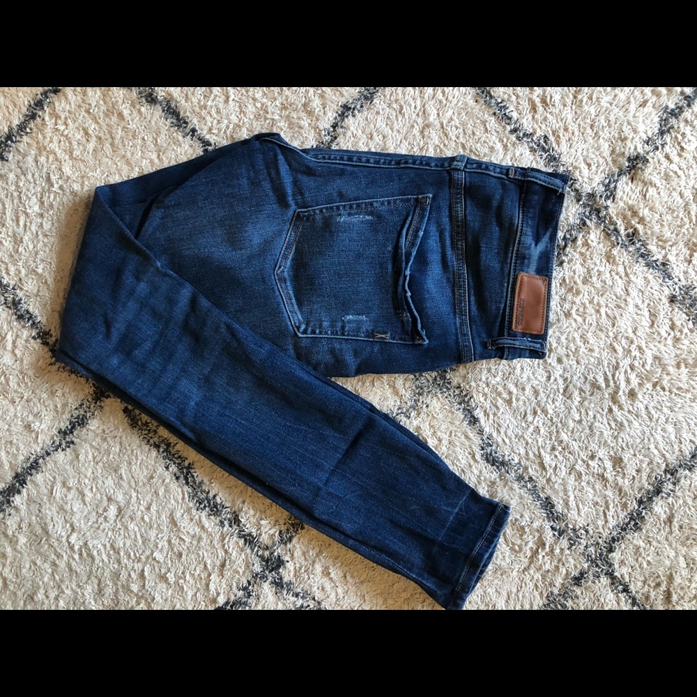 Express jeans